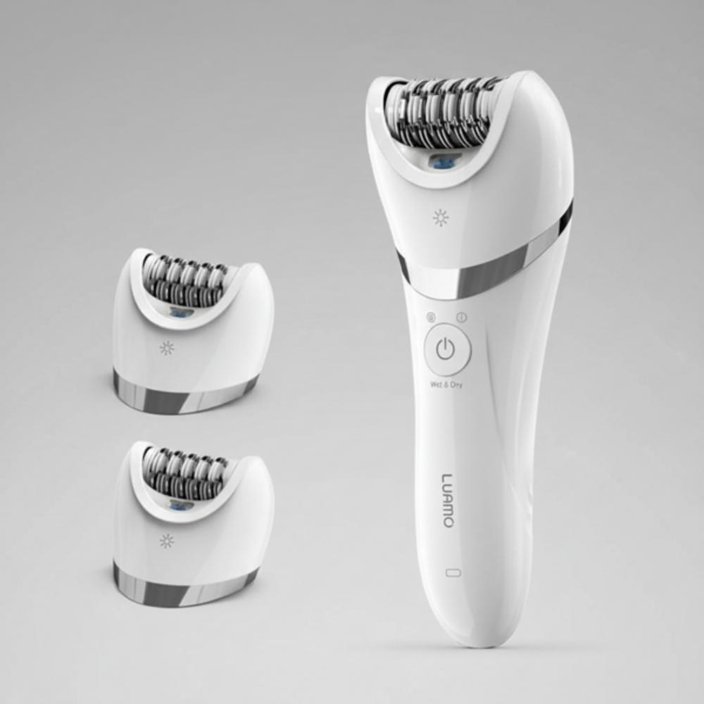 Shine Rolling home hair removal device