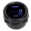 2 Inch Car Digital Tachometer, 0 To 9999RPM Ultra Thin Accurate 52mm Tachometer