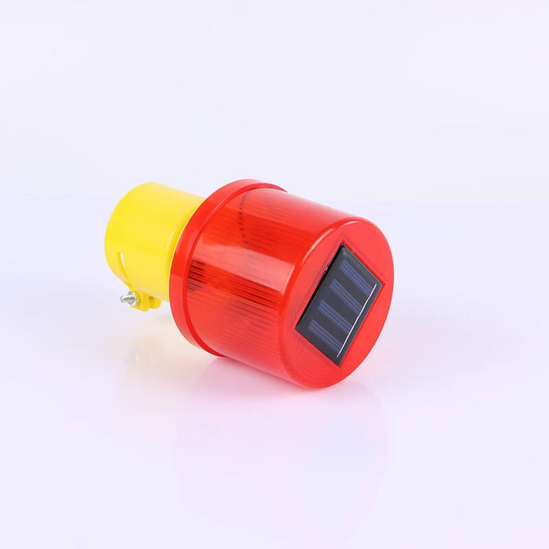 Traffic Warning Flashing Light