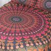 Soft Classic Double Comforter Mandala With Pillowcases Boho Bedroom Home Size Large Textile Hot Drop Ship
