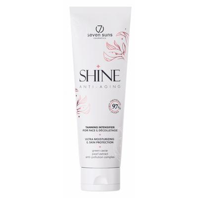7suns Shine 50x Facial Tanning Accelerator 75ml