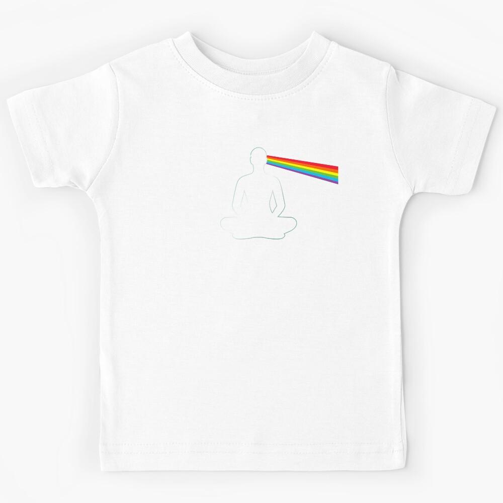 Dark Side of The Mind Kids T-Shirt 140