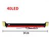 12V Universal Third Brake Light LED Rear Highlight For Car SUV Superior Visibility Tail Stop Lamp Simple Installation