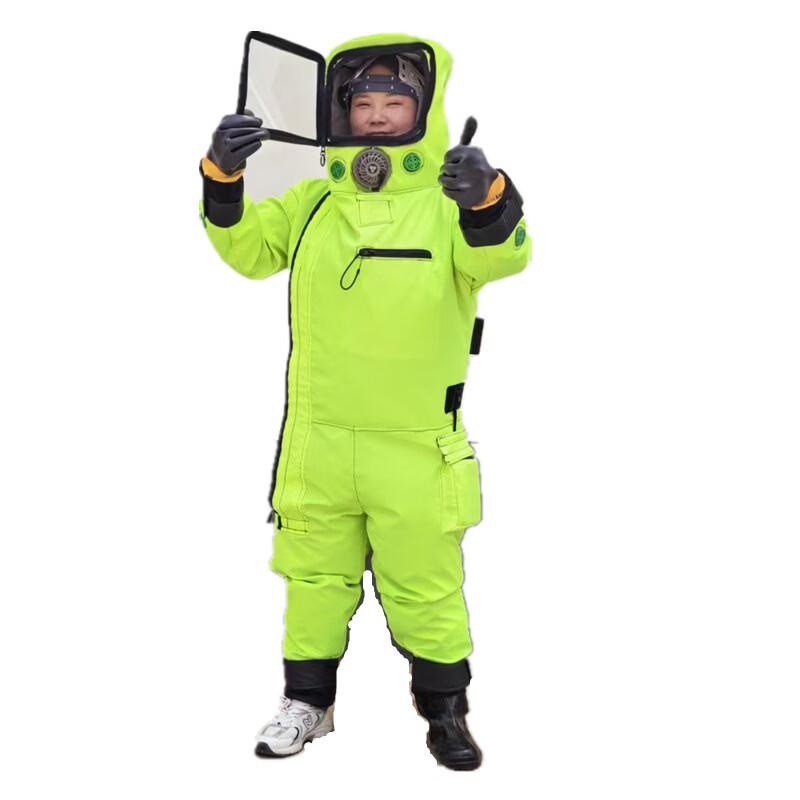 Надувной костюм шершня Brangdy с вентилятором