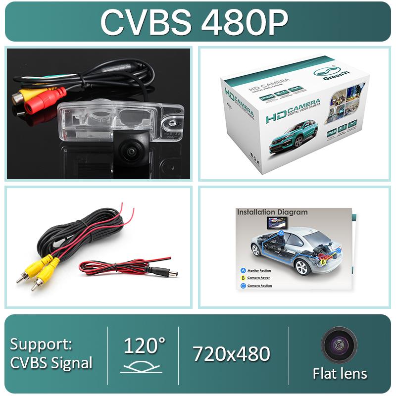 

Full HD AHD 1080P Fisheye Lens Автомобильная камера заднего вида для Nissan X-Trail X Trail Xtrail T32 2014-2018 гг.