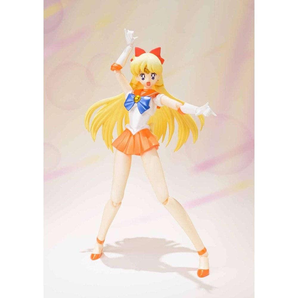 Tamashii Nations S.H. Figuarts Sailor Venus Action Figure