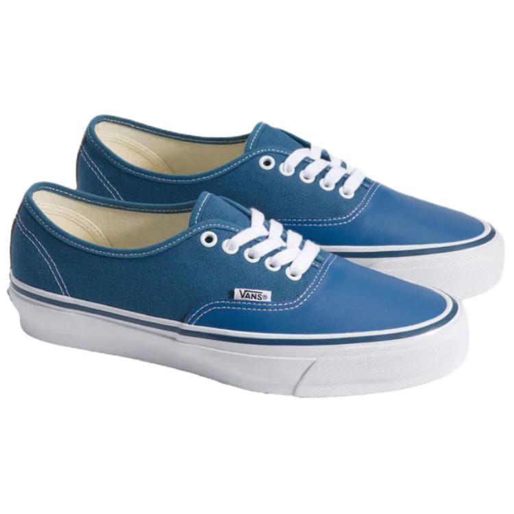 Vans X Kith Authentic 44 OTW Comfortable Soft Skate Shoes Men sneakers Blue VN000Z3TSN0