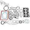 For D1703 Engine Gasket Kit Full Set Head Gasket Kubota D1703 D1703E L3300DT L35TL Bobcat 325C 328 329 Excavator Engine