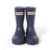 Wasserdichte Kinder-Regenstiefel mit rutschfester Sohle für Jungen und Mädchen, Alter 2-8 Jahre - Original Einfache Qualität