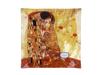 Talerz Dekoracyjny Gustav Klimt Pocałunek Sztuka Porcelana Prezent