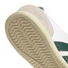 Adidas BARREDA LO unisex sneakers for size vanilla size cm adults, OOS67, off-white/college green/warm (HQ7381), 22.5
