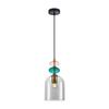 Lampa Wisząca Busco PND-30263-1B-BRO-SG Italux