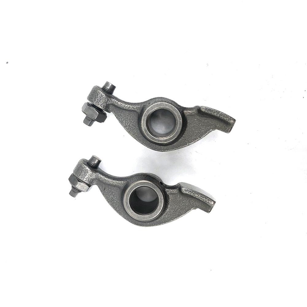 2pcs Rock Arm Assembly For Honda WH100 GCC100 SCR100 SPACY100 Motorcycle Engine Parts