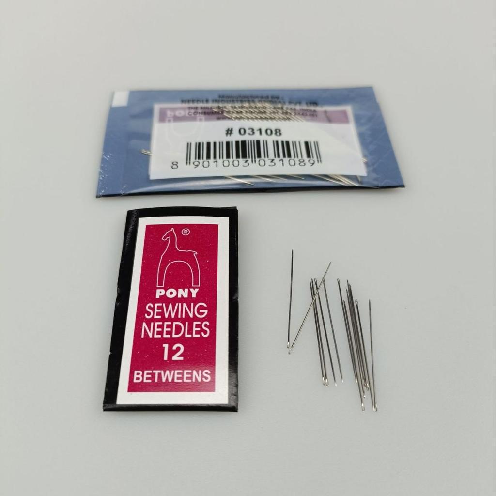 Original Miao Handmade Extra Fine Small Eye Embroidery Needles for Suzhou Embroidery