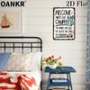 Accesorii pentru decor – Produse din metal