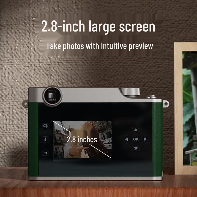 HPRT Instant Camera Z3 (CN version)