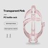 New New 1PC Road Bike Bottle Cage Water Bottle Holder Socket Holder Bottle Holder Cage Bicycle Bottle RackNylon Plastic