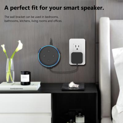 Lautsprecher Wandhalterung für Echo Dot 3. Generation Wohnzimmer Lautsprecher Wandhalterung