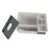 Tissue Box Holder Multi Functional Creativity Tissue Box Cover Coffee Table Paper Remote Control