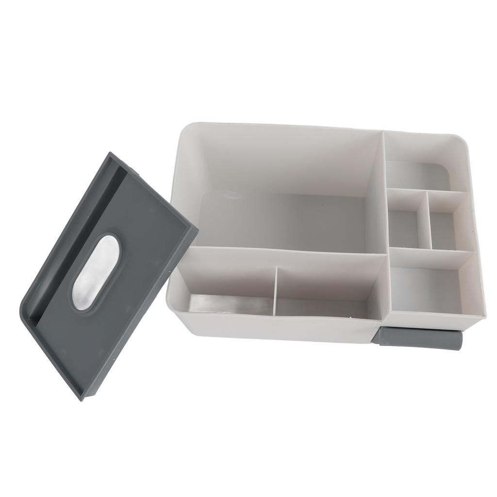 Tissue Box Holder Multi Functional Creativity Tissue Box Cover Coffee Table Paper Remote Control