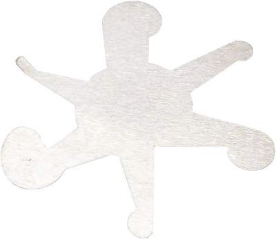 Shimomura Alec Craftsman Katagi Precision 3 Surface Cutting Tool for Plastic Models R-V6 (AL-K293)