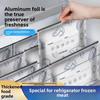 10 Pieces Food-sealed Storage Freezer Bags for Home Refrigerators
