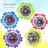 High-Brightness Luminous Gyroscope - Popular Children's Spinning Toy
