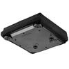 Plattenspieler Staubschutz Spandex Hohe Elastizität Plattenspieler Hüllen Faltbare Plattenspieler Staubschutzhülle für Audio-Technica