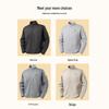 Hodo Men's Stand Collar Jacket