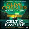 Celtic Empire by Dirk Cussler Paperback Book 9781405937153