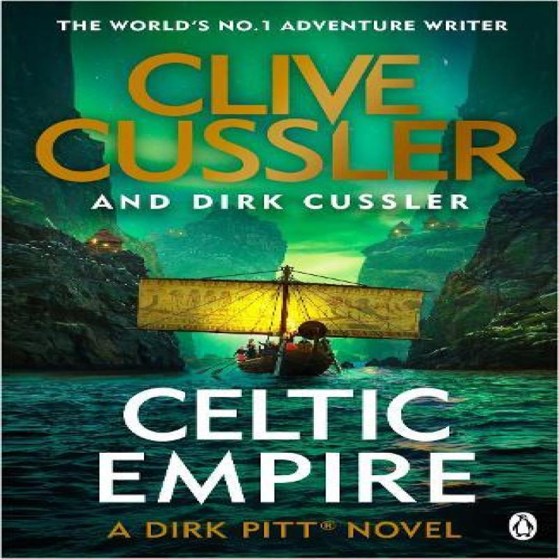 Celtic Empire by Dirk Cussler Paperback Book 9781405937153