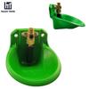 Thickened Automatic Float Ball Drinking Bowl for Cattle, Horse, and Sheep - Durable Plastic for Animal Husbandry.