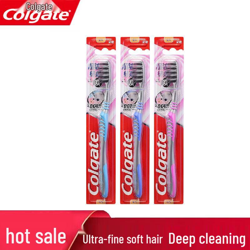 Colgate Ultra Clean Slim Soft Toothbrush