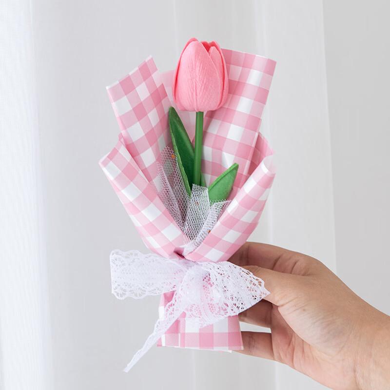 Kappabear Artificial Tulip Bouquet