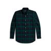 Men S claSSic Fit Plaid Oxford Shirt Mnpowov16825481410