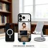 111xpantia Fuerza Regida Phone Case For iPhone 17,16,15,14,13,12,Pro,Max For Magsafe Magnetic Wireless Charging