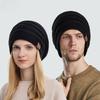 Knitted Hat For Women Men With Warm Material For Winter Casual And Sports Use