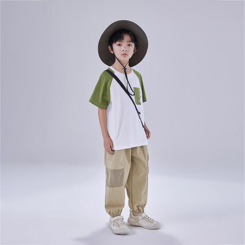 EBAEREBAER Kids' Summer Anti-Mosquito Trousers
