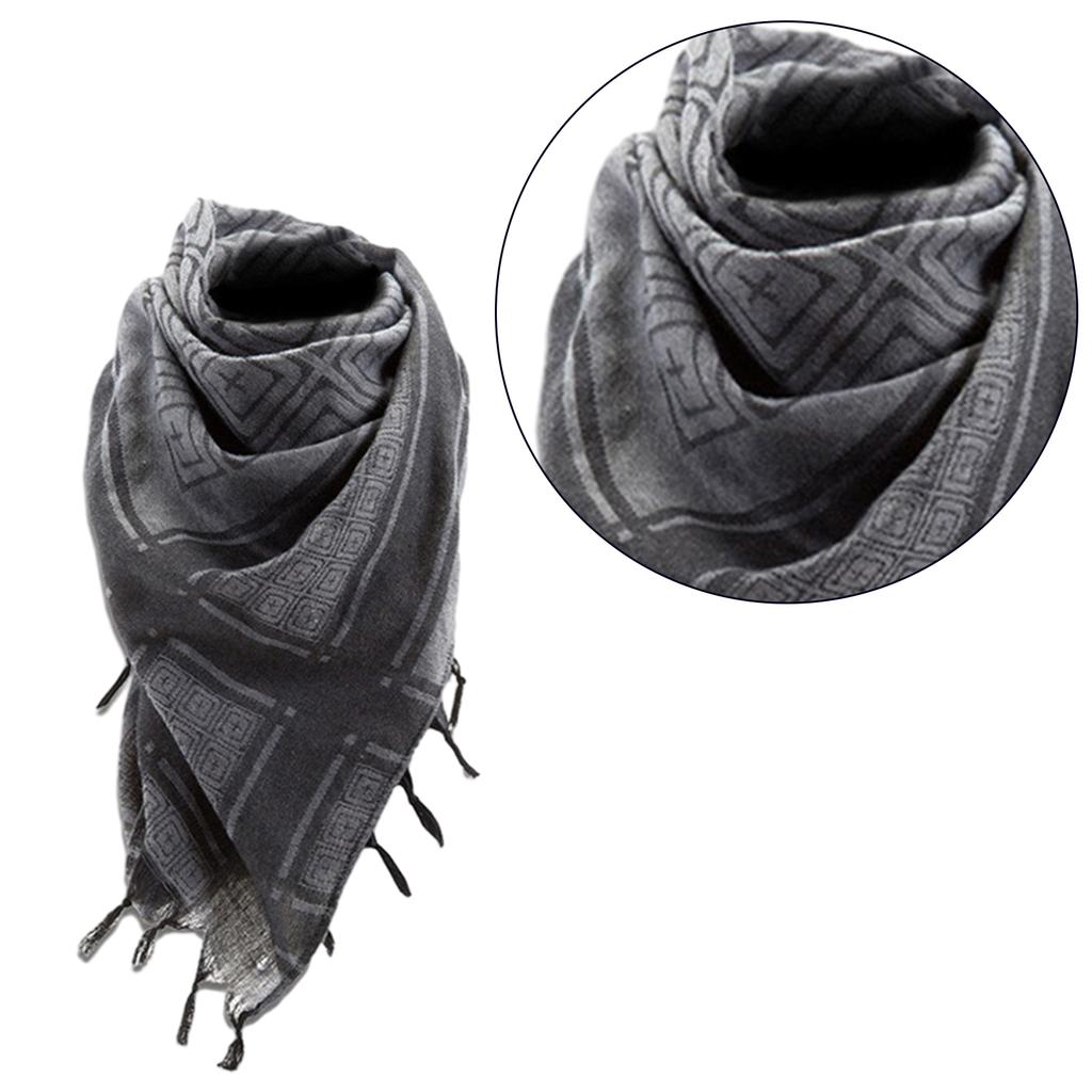 Comfortable Scarf Shawl Suitable for Various Outdoor Activities and Daily Wear for Casual and Sports Activities