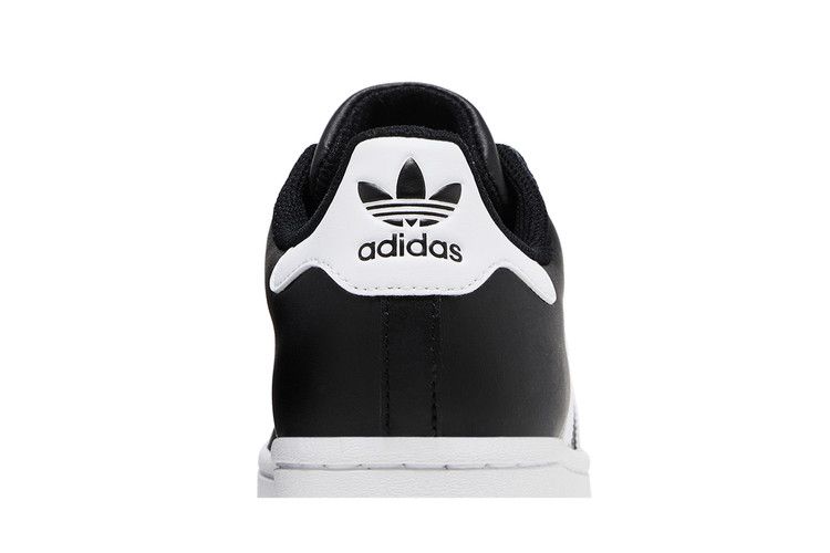 adidas Superstar Core Black Cloud White