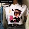 Hanako Kun T Shirt Women Japanese Anime Summer Tops Toilet Bound Funny Cartoon TShirt Harajuku Unisex Tshirt Female New