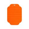 Portable Chopping Board 9.52 x 5.51 In Folding Cutting Board with Storage Slot for Fruit and Vegetable Cutting