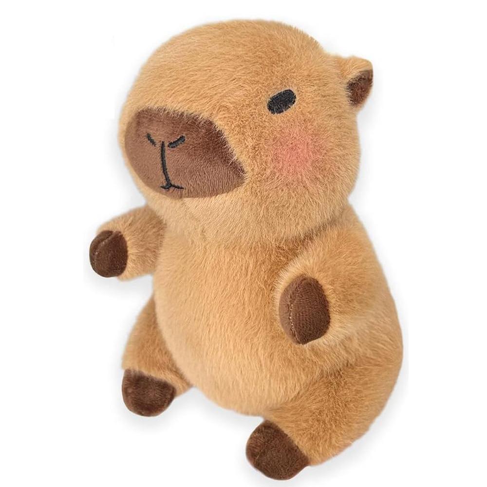 Sweater Capybara Doll Clothes Cartoon Doll Accessories New Capybara Plush Doll  for Birthday Gift