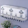 Air Conditioner Covers Household Modern Luxury All-inclusive Universal Floral Pleated Home Decoration Dust-prof Airco Protector