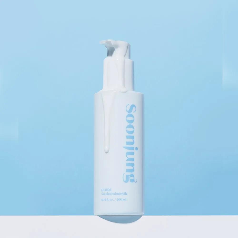 Soonjung Mild Acidic Cleansing Milk 200ml / Deep Cleansing Even of Ultrafine Dust