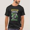 Awesome Design Brazilian Capoeira Martial Arts Sports TShirt 100 Cotton ONeck Short Sleeve Casual Mens Tshirt Size S3XL