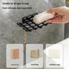 2023 Punch-Free Wall-Mounted Soap Box: High-End Handmade Storage & Drain Rack