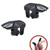 Sarafox F6 6 Finger Mobile Game Trigger Controller Alloy Gamepad Joystick Aim Shooting L1 R1 Key Button for IPhone Android G21 5