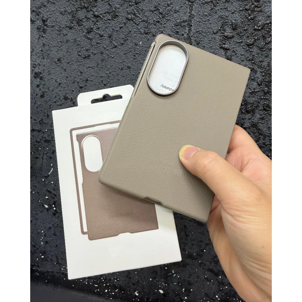 Luxury Original Genuine Leather Protective Cover