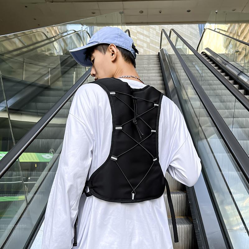 New Outdoor Water Repellent Bicycle Cycling Vest Bag Hiking Hiking Trip Backpack Cycling Backpack